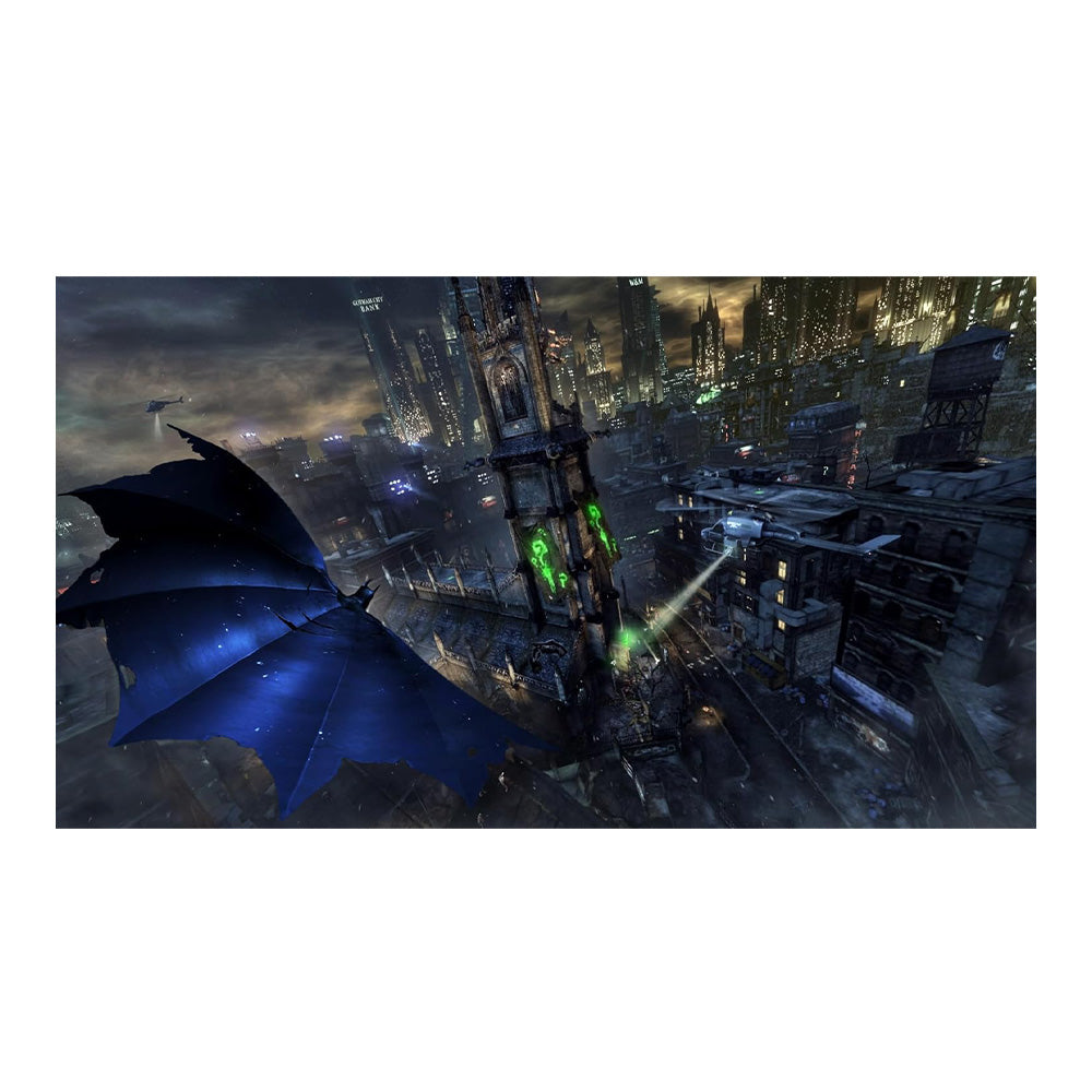 Nintendo Batman: Arkham Trilogy
