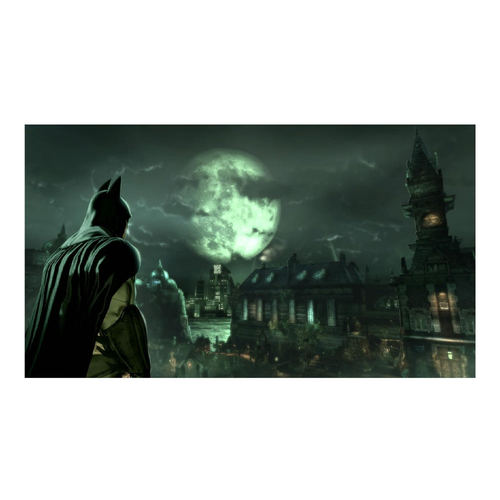 Nintendo Batman: Arkham Trilogy