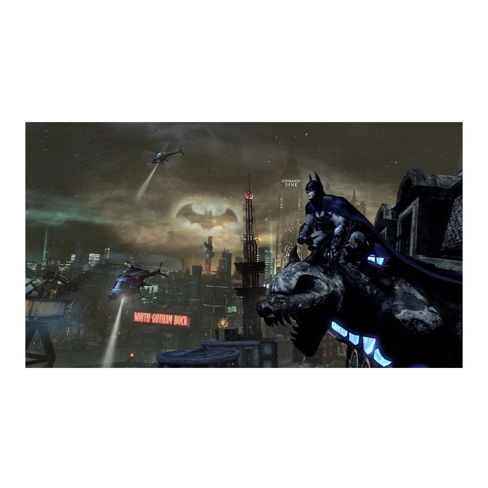 Nintendo Batman: Arkham Trilogy