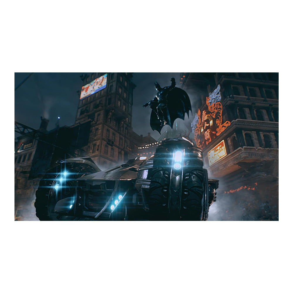 Nintendo Batman: Arkham Trilogy