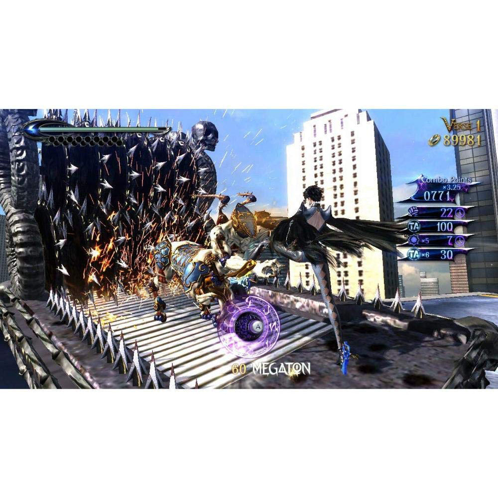 Nintendo Bayonetta 2