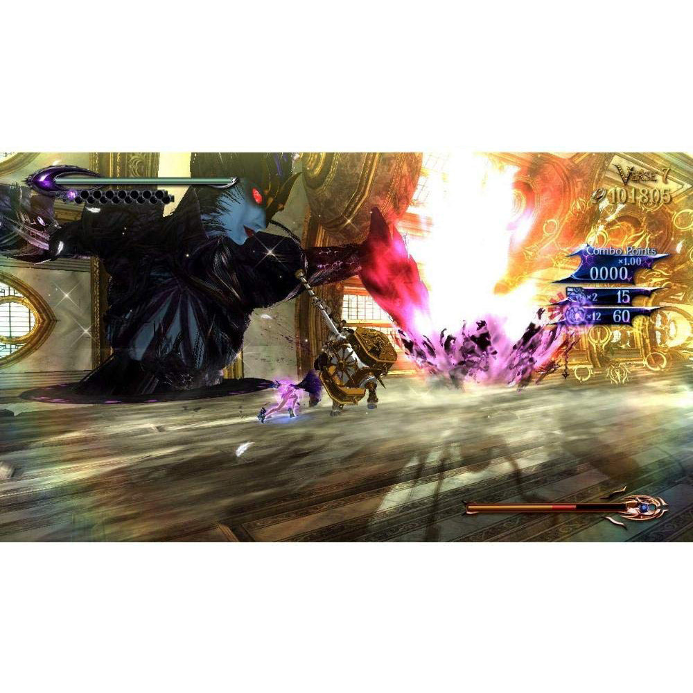 Nintendo Bayonetta 2