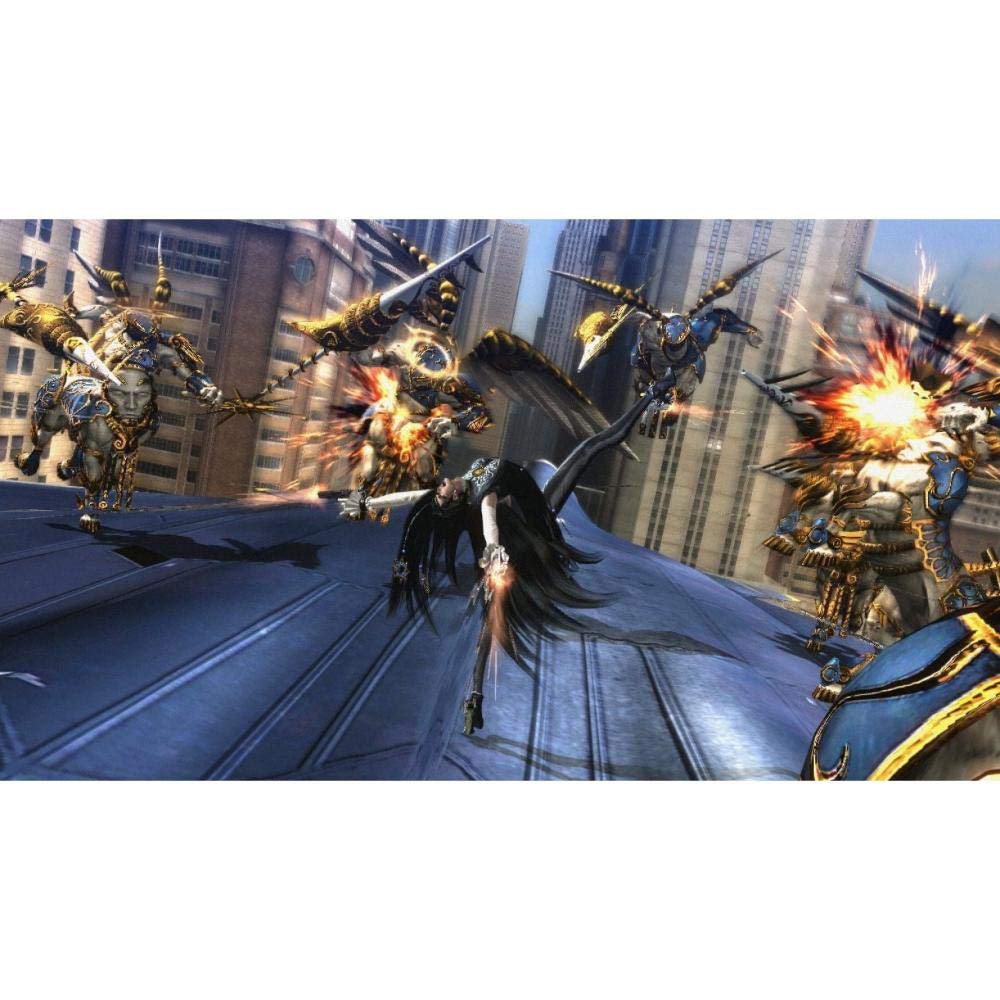 Nintendo Bayonetta 2