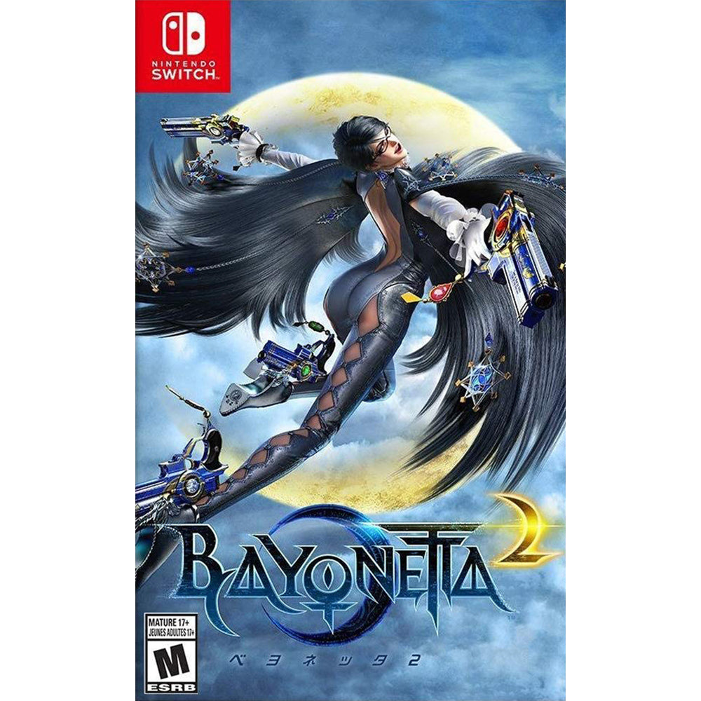 Nintendo Bayonetta 2