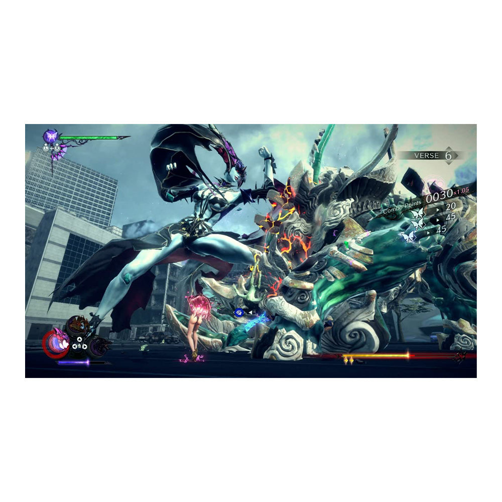 Nintendo Bayonetta 3