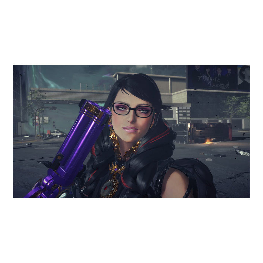 Nintendo Bayonetta 3