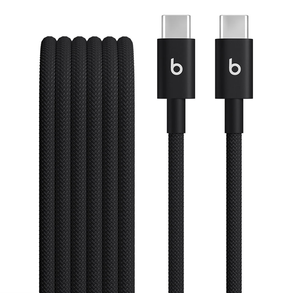 Beats USB-A to USB-C Woven Charging Cable 1.5 m