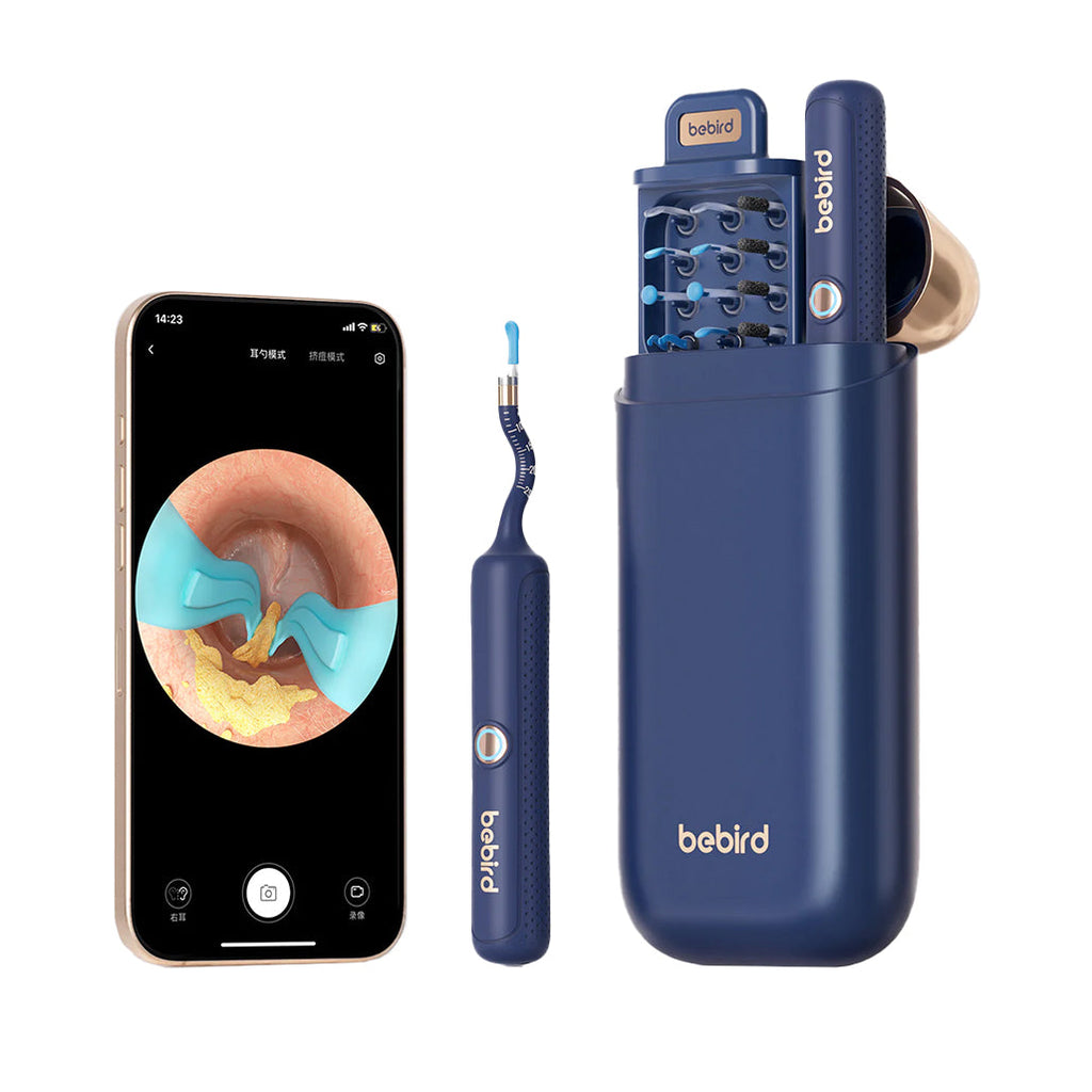 Bebird EarSight Plus Smart Visual Ear Cleaner