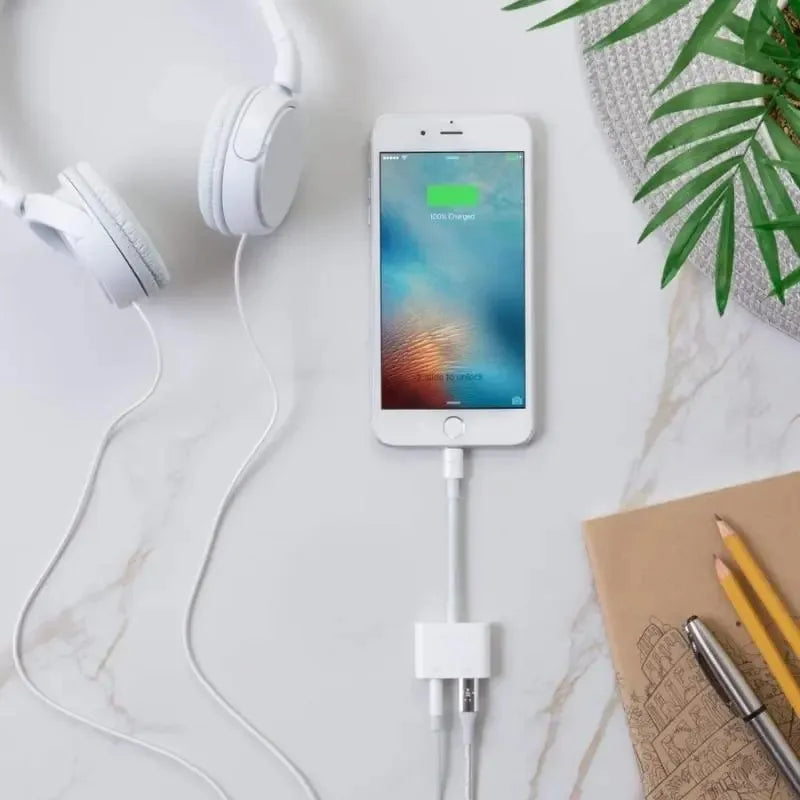 Belkin 3.5mm Audio + Charge Rockstar
