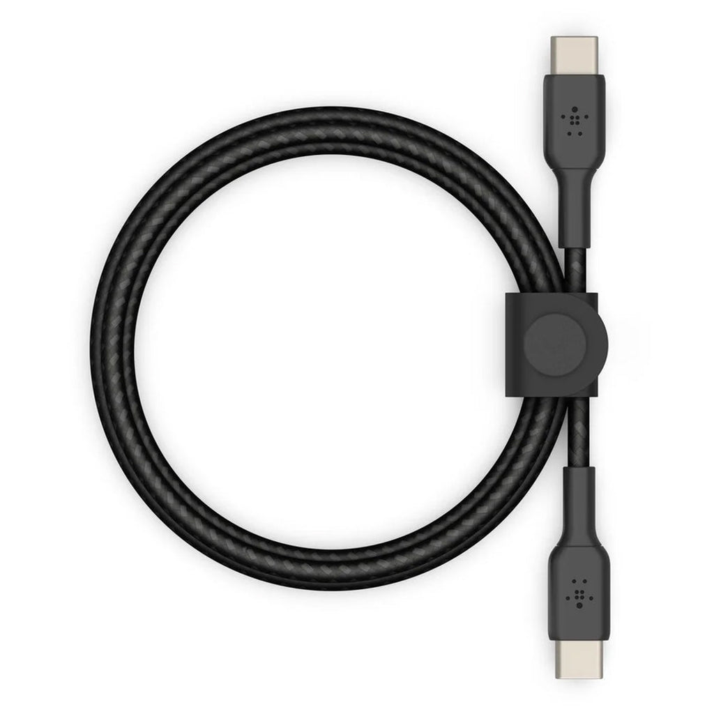 Belkin 5ft Braided USB-C to USB-C Cable