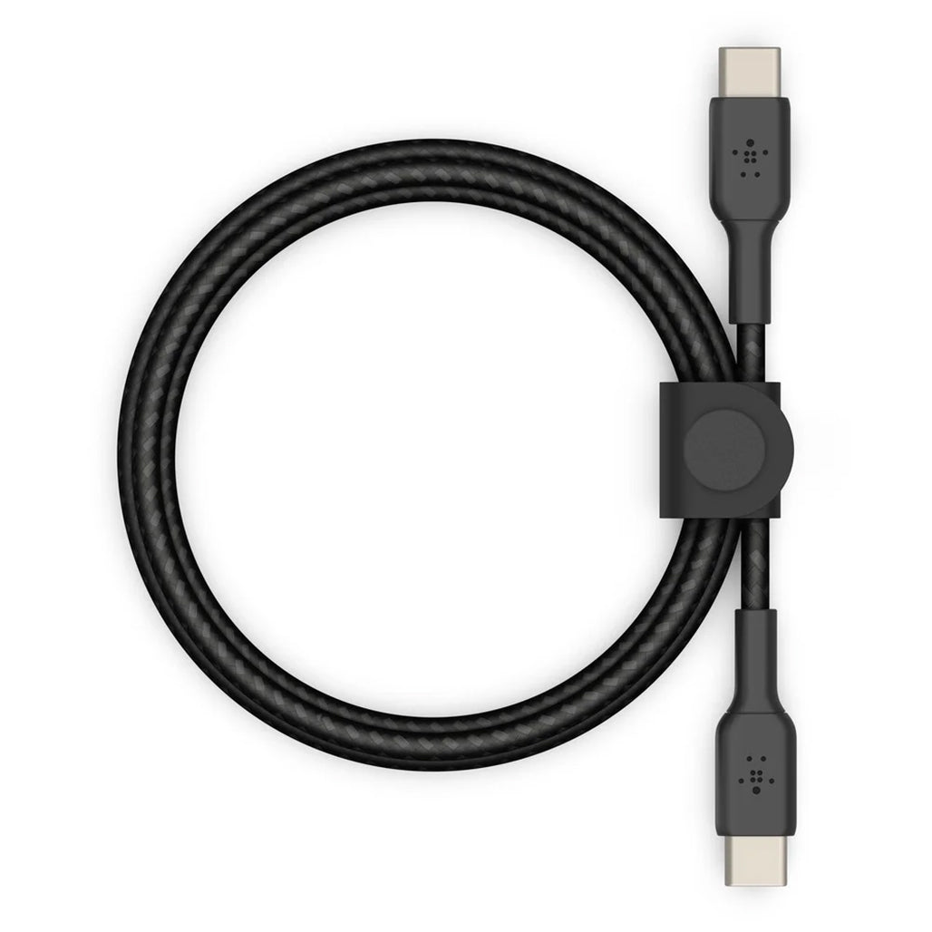 Belkin 5ft Braided USB-C to USB-C Cable