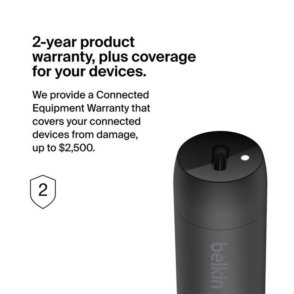 Belkin BoostCharge 30W USB-C Car Charger