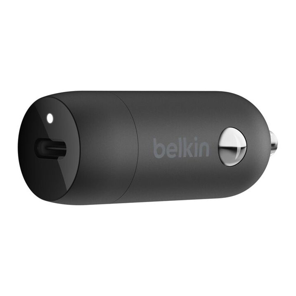 Belkin BoostCharge 30W USB-C Car Charger