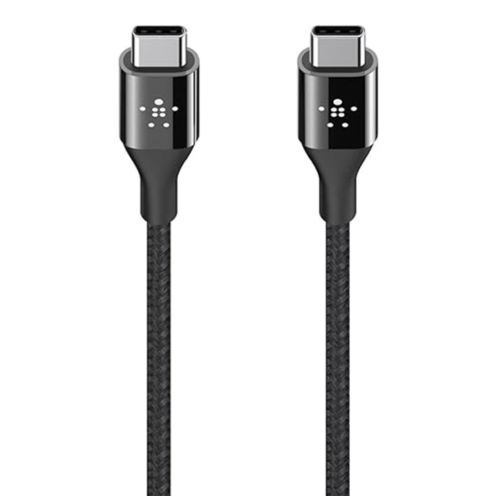 Belkin MIXIT DuraTek Kevlar - USB-C to USB-C Cable, 4 Feet