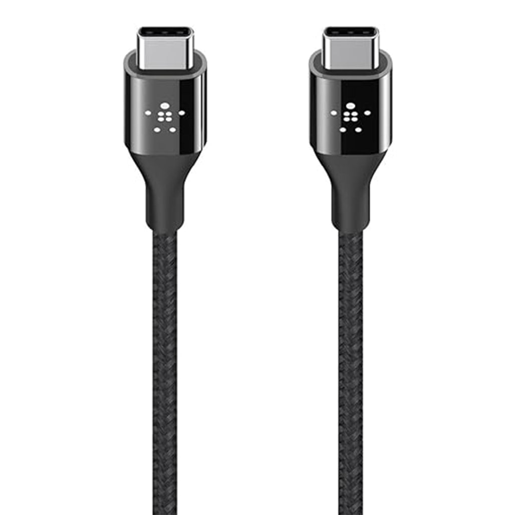 Belkin MIXIT DuraTek Kevlar - USB-C to USB-C Cable, 4 Feet