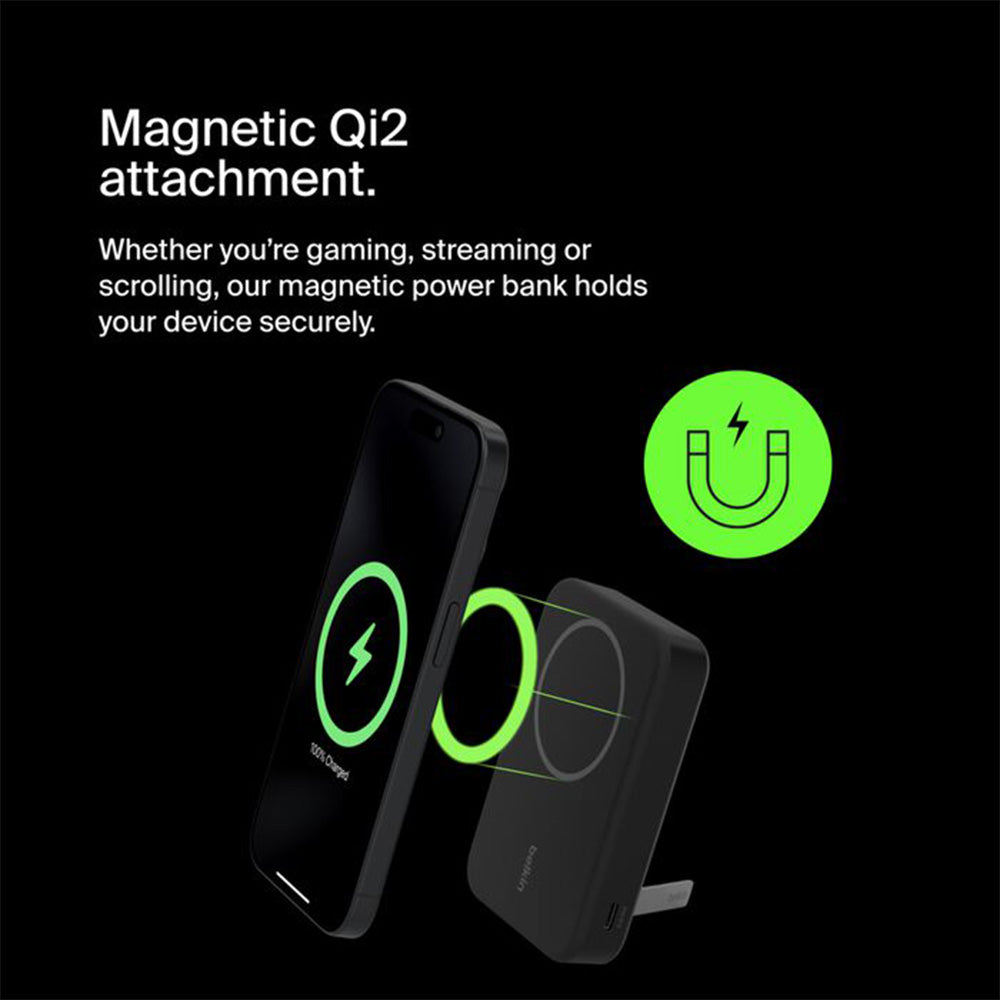 Belkin Boostcharge Pro Magnetic Power Bank with Qi2 15W 10K