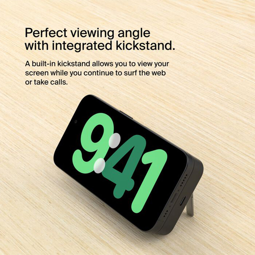 Belkin Boostcharge Pro Magnetic Power Bank with Qi2 15W 10K