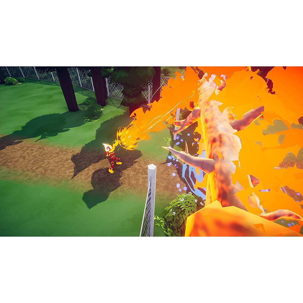 Nintendo Ben 10: Power Trip