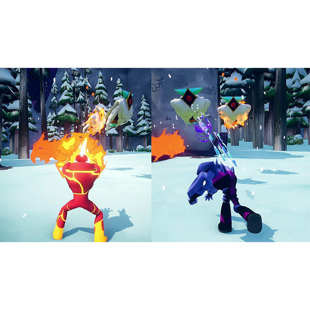 Nintendo Ben 10: Power Trip