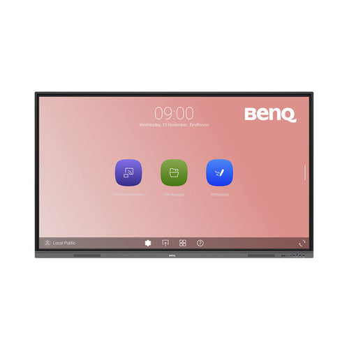 BenQ 86" Essential Series | RE8603A