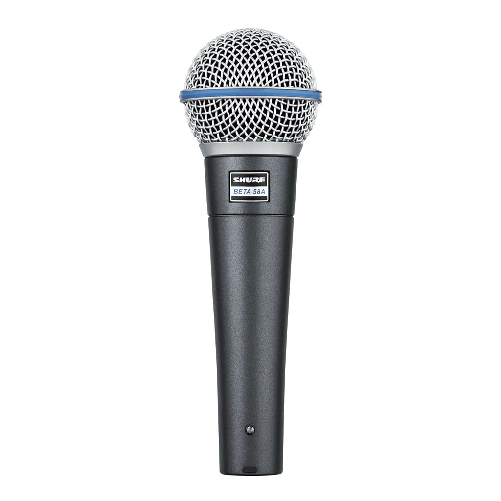Shure BETA 58A Vocal Microphone