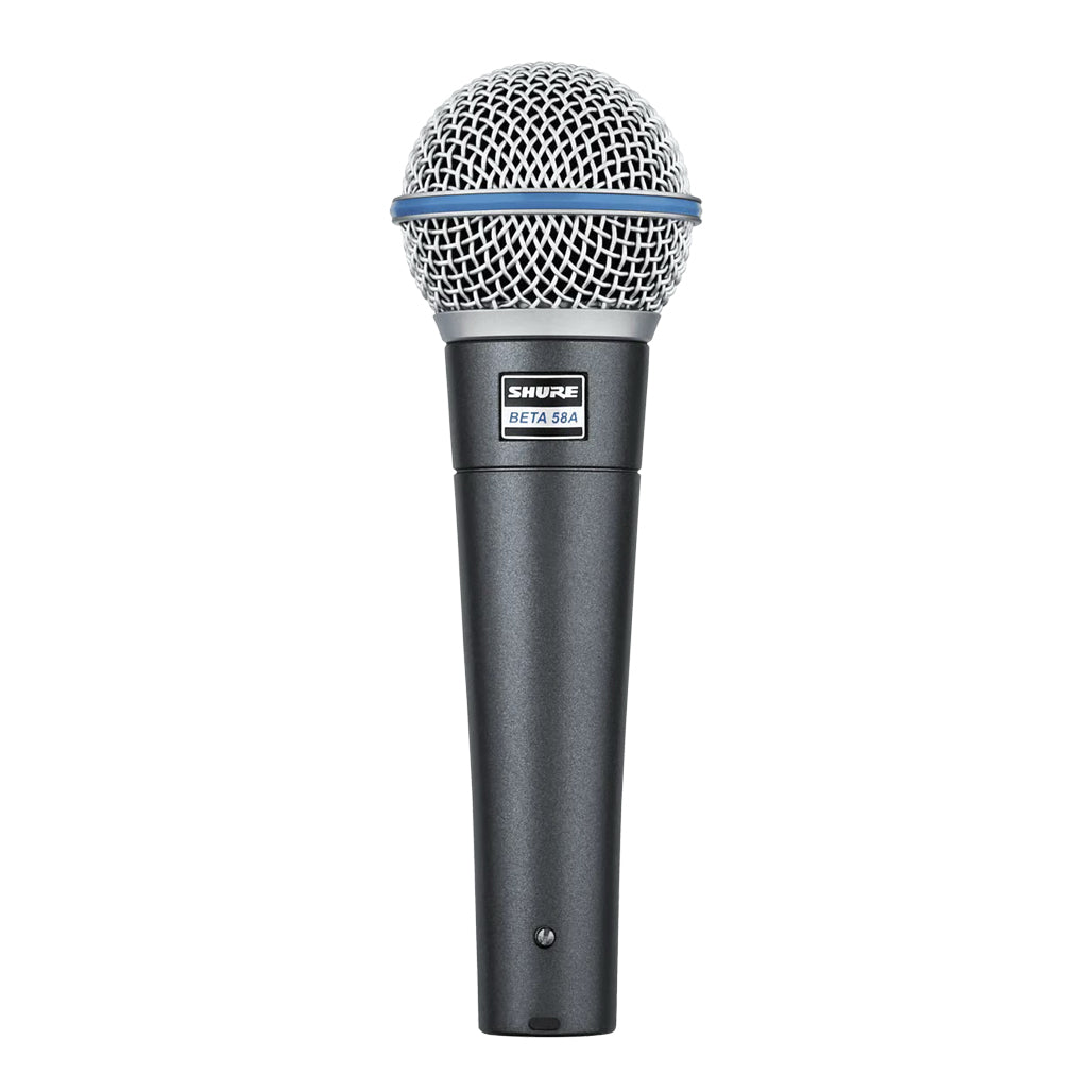 Shure BETA 58A Vocal Microphone