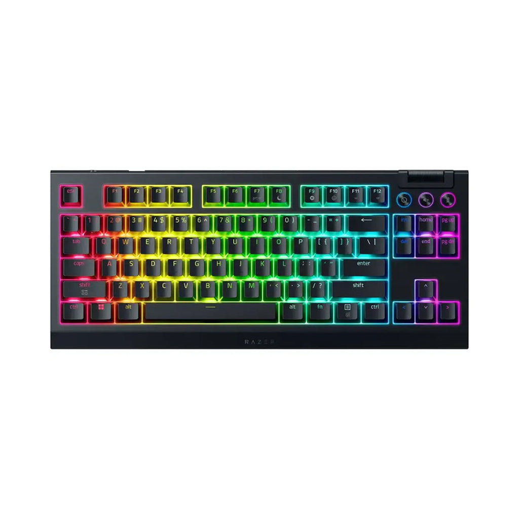 Razer BlackWidow V4 - Tenkeyless Gaming Keyboard