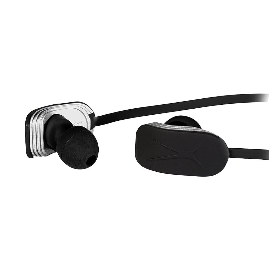 Altec Lansing earbuds with inline mic - volume control