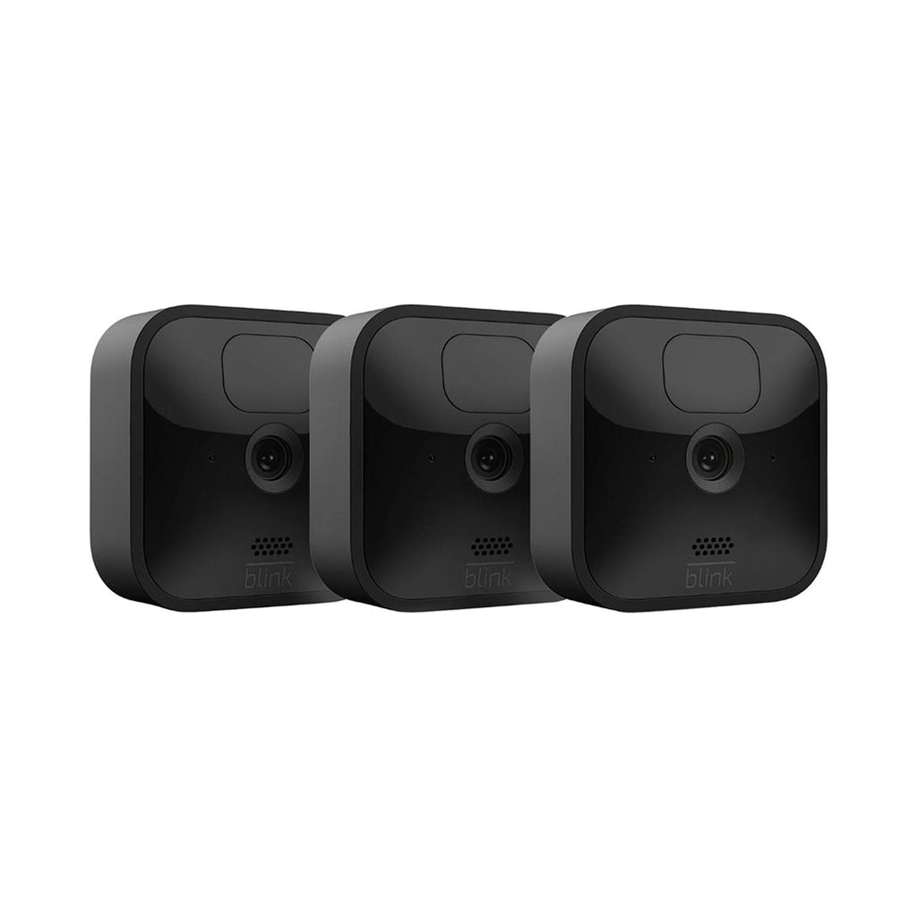 Blink Outdoor 3 Wireless Camera Security System