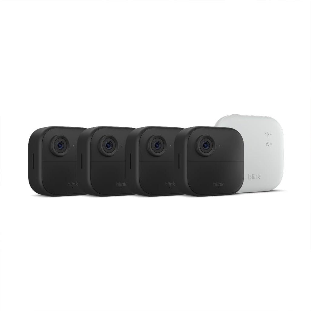 Blink Outdoor 4 XR - Wireless Smart Security Camera System