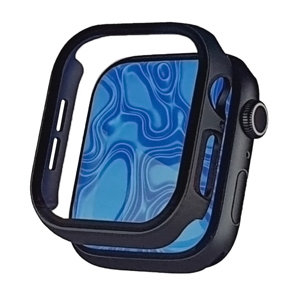 Blupebble Rock Shield Slim Armour with Glass Shield
