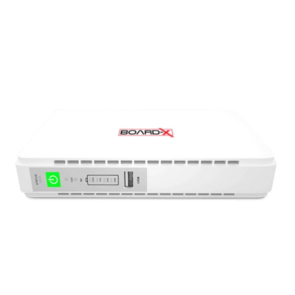 Board-X DC UPS for Routers Bx-10800P Poe