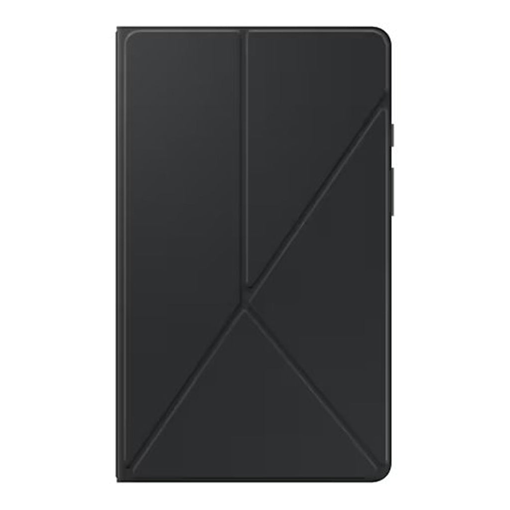 Samsung Galaxy Tab S9 Plus Smart Book Cover - Black