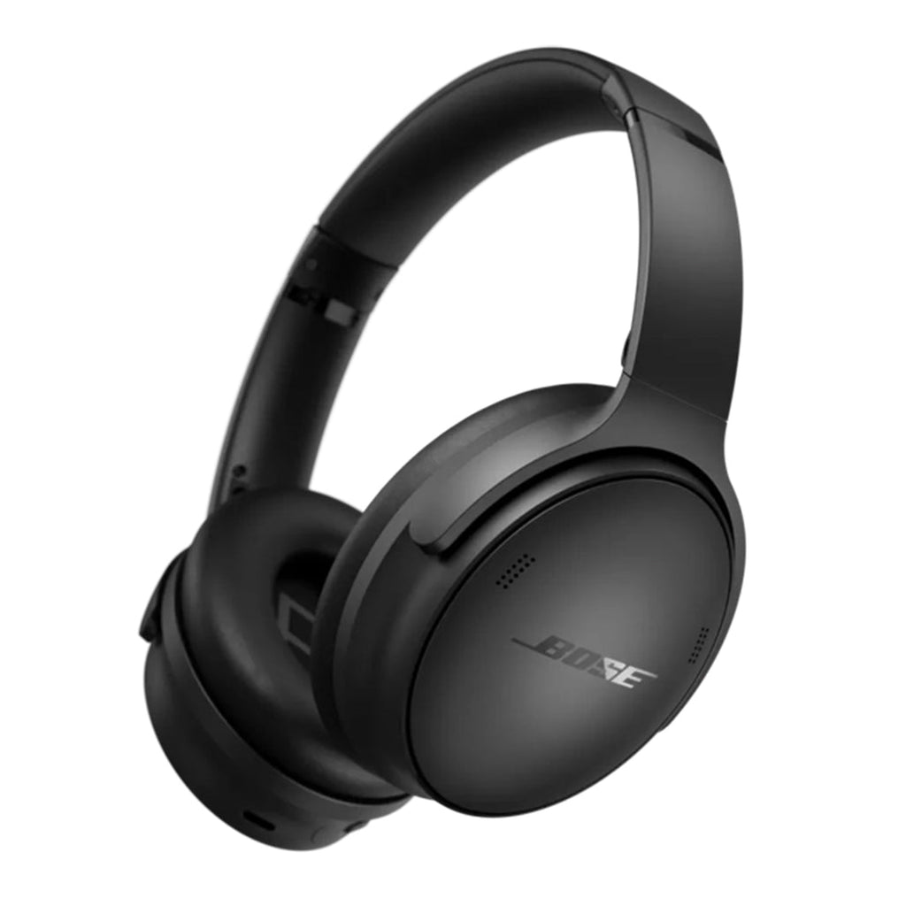 Bose QuietComfort Wireless Over-Ear Active Noise Canceling Headphones