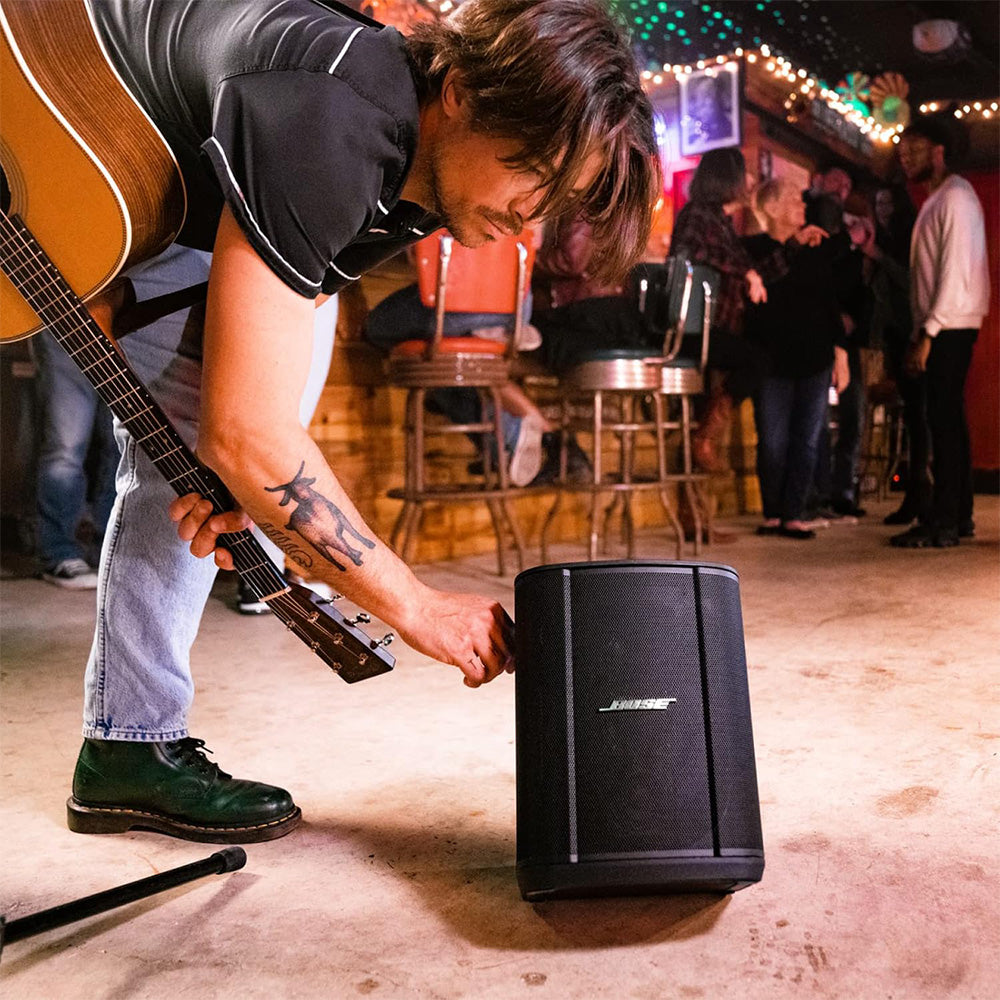 Bose S1 Pro+ - Portable Bluetooth Speaker System