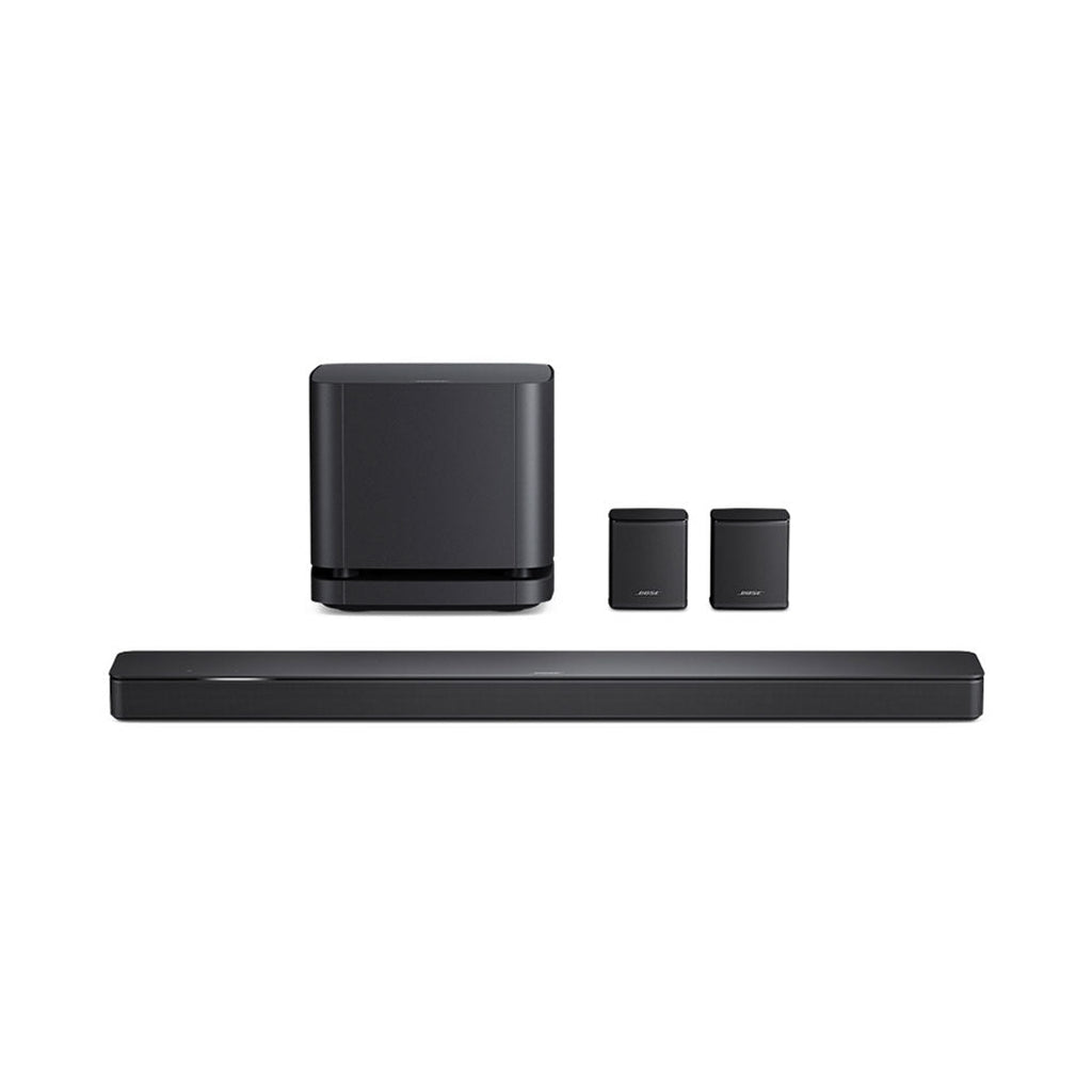 Bose Soundbar 500 Complete Bundle