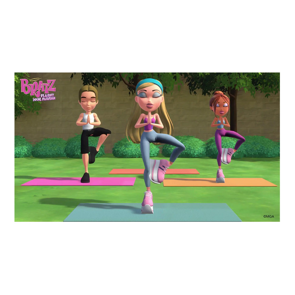 Sony Bratz: Flaunt Your Fashion