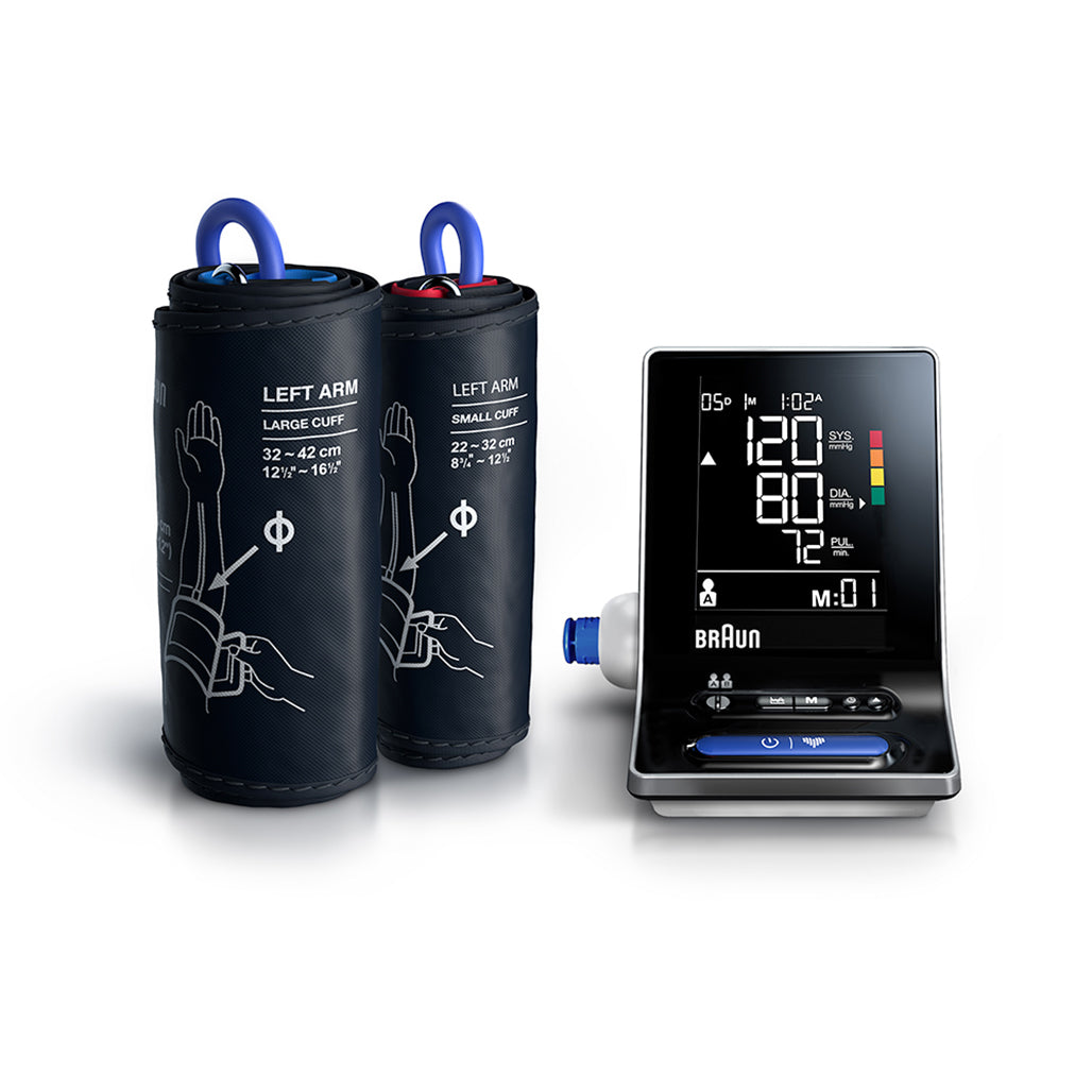 Braun ExactFitâ¢ 3