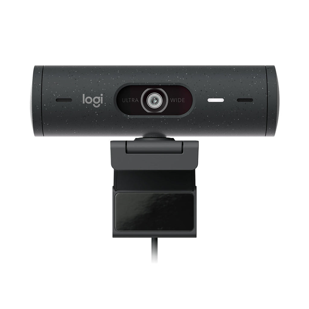 Logitech Brio 500 - 1080p HDR Webcam