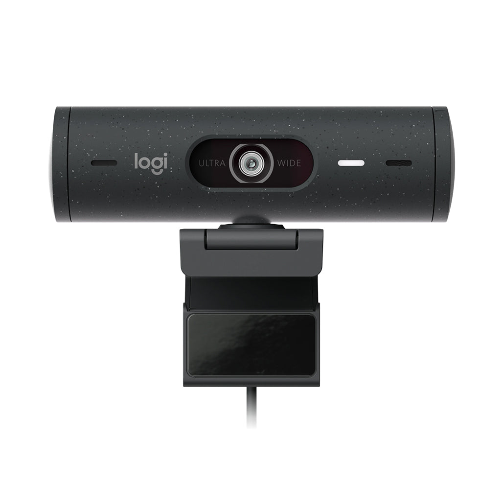 Logitech Brio 500 - 1080p HDR Webcam