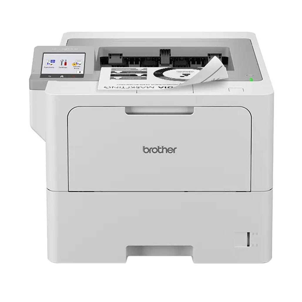 Brother HL-L6410DN - A4 Network Mono Laser Printer