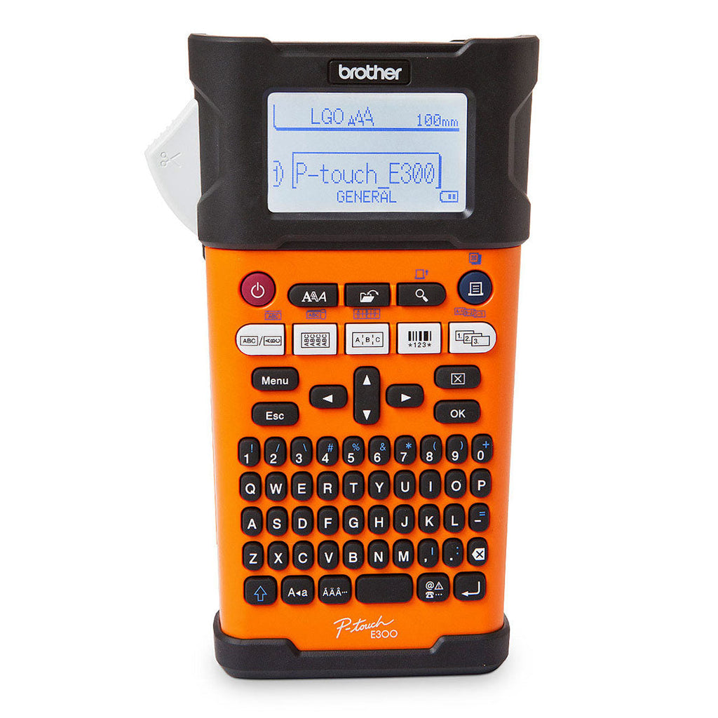 Brother PT-E300VP - Label Printer