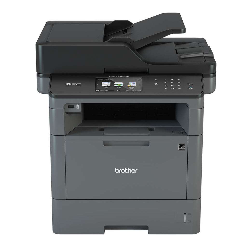 Brother MFC-L5755DW - Monochrome Laser Printer