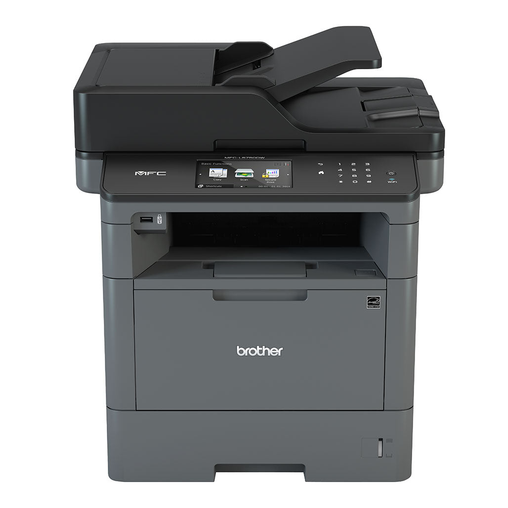 Brother MFC-L5755DW - Monochrome Laser Printer
