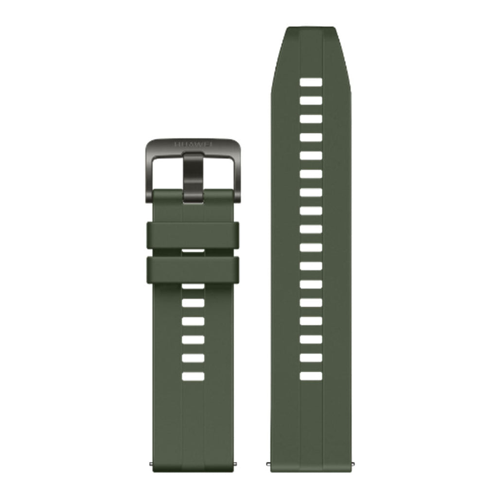Huawei EasyFit Classic GT Fluoroelastomer Strap|Spruce Green