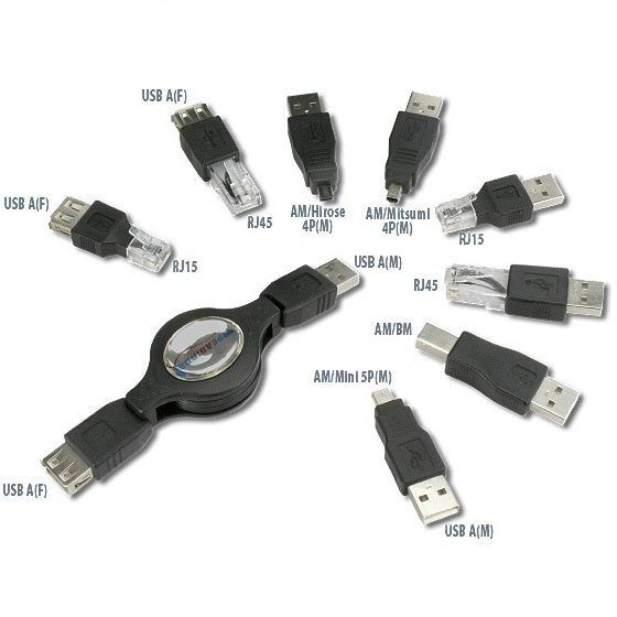 Conqueror Cable USB Family - C1