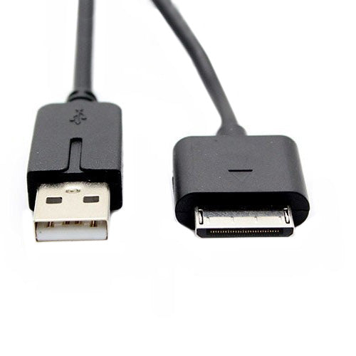 Conqueror Data Cable PSPgo to USB Black - C102