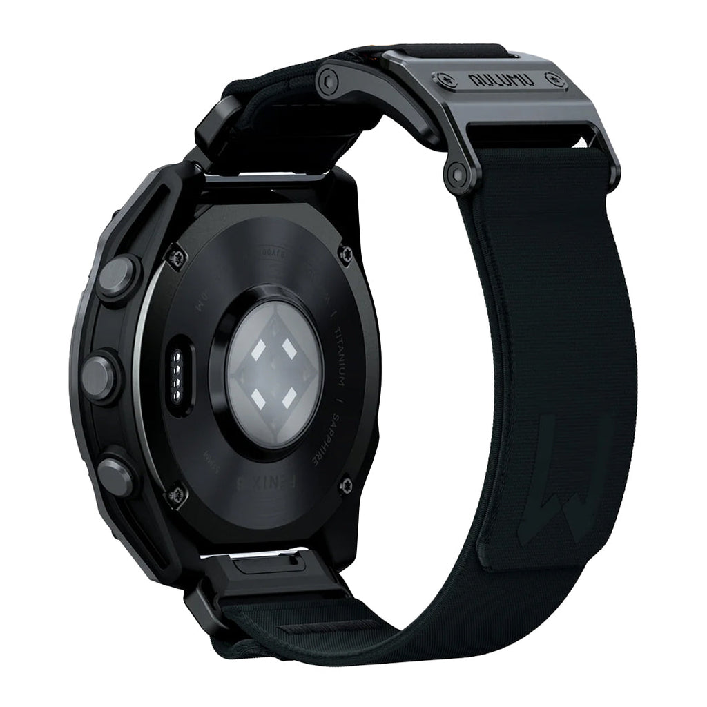 AULUMU C11 Mag-Buckle Slim Band For Garmin Watch