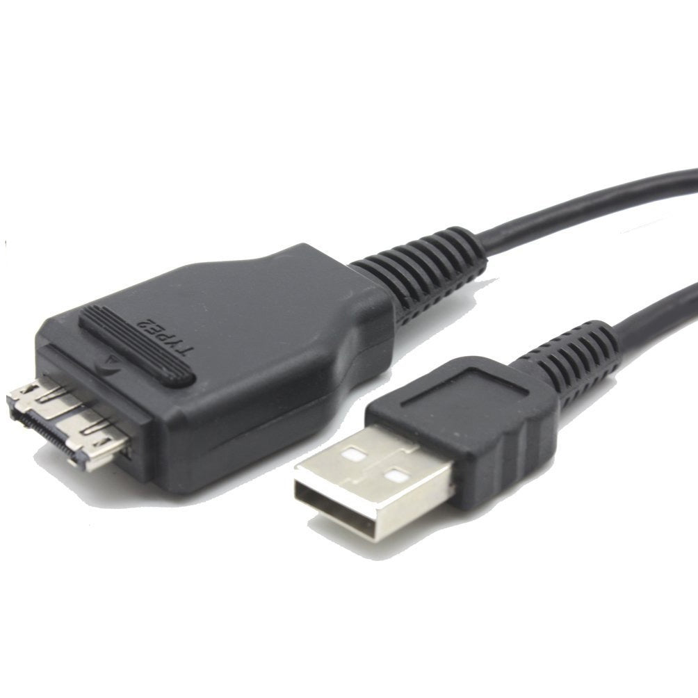 Conqueror Cable Sony UCA004 to USB 1.5 Meter Black - C119