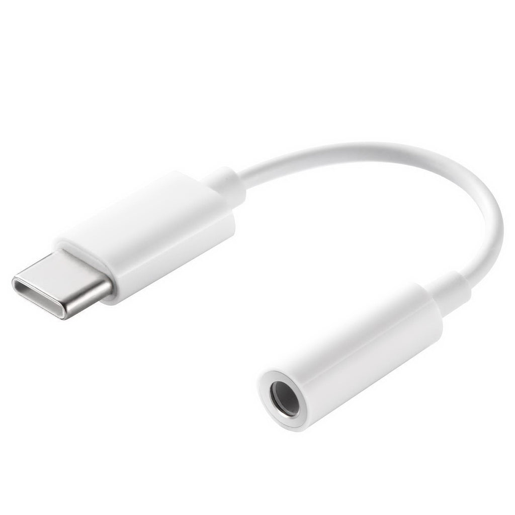 Conqueror Cable Type C Male to 3.5 mm AUX Female Jack Audio Adapter Headphone - C134K